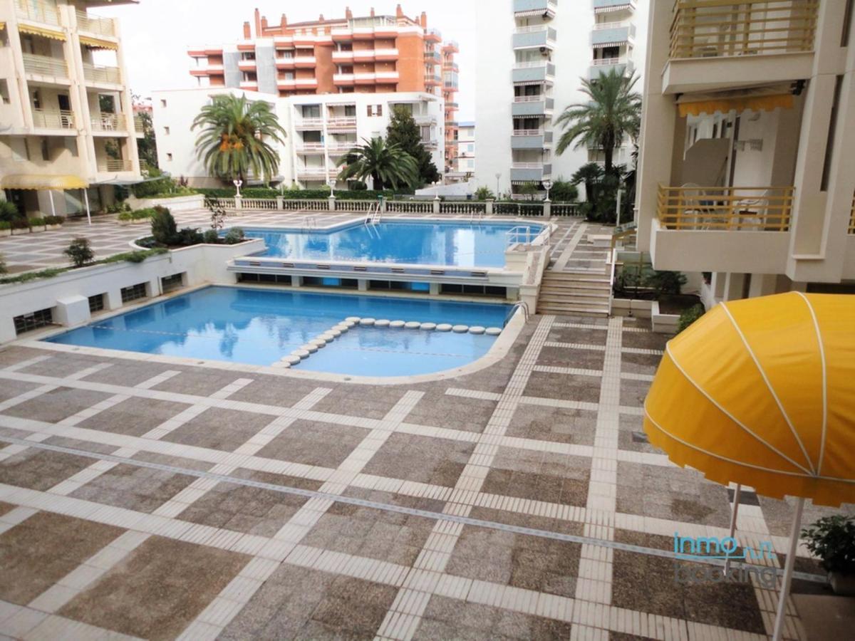 Beach Novelty Salou 3, Climatizado, Piscina, Playa Y Wifi Esterno foto