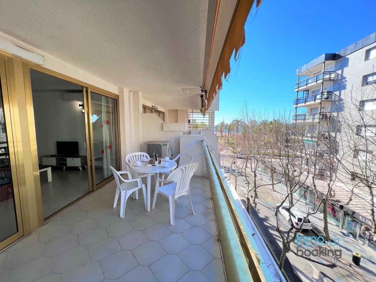 Beach Novelty Salou 3, Climatizado, Piscina, Playa Y Wifi Esterno foto