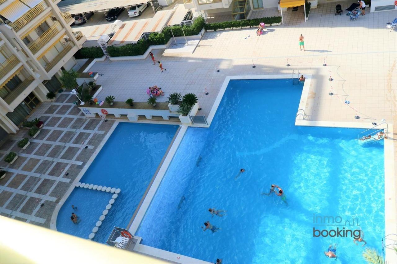 Beach Novelty Salou 3, Climatizado, Piscina, Playa Y Wifi Esterno foto